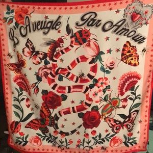 Gucci Scarf